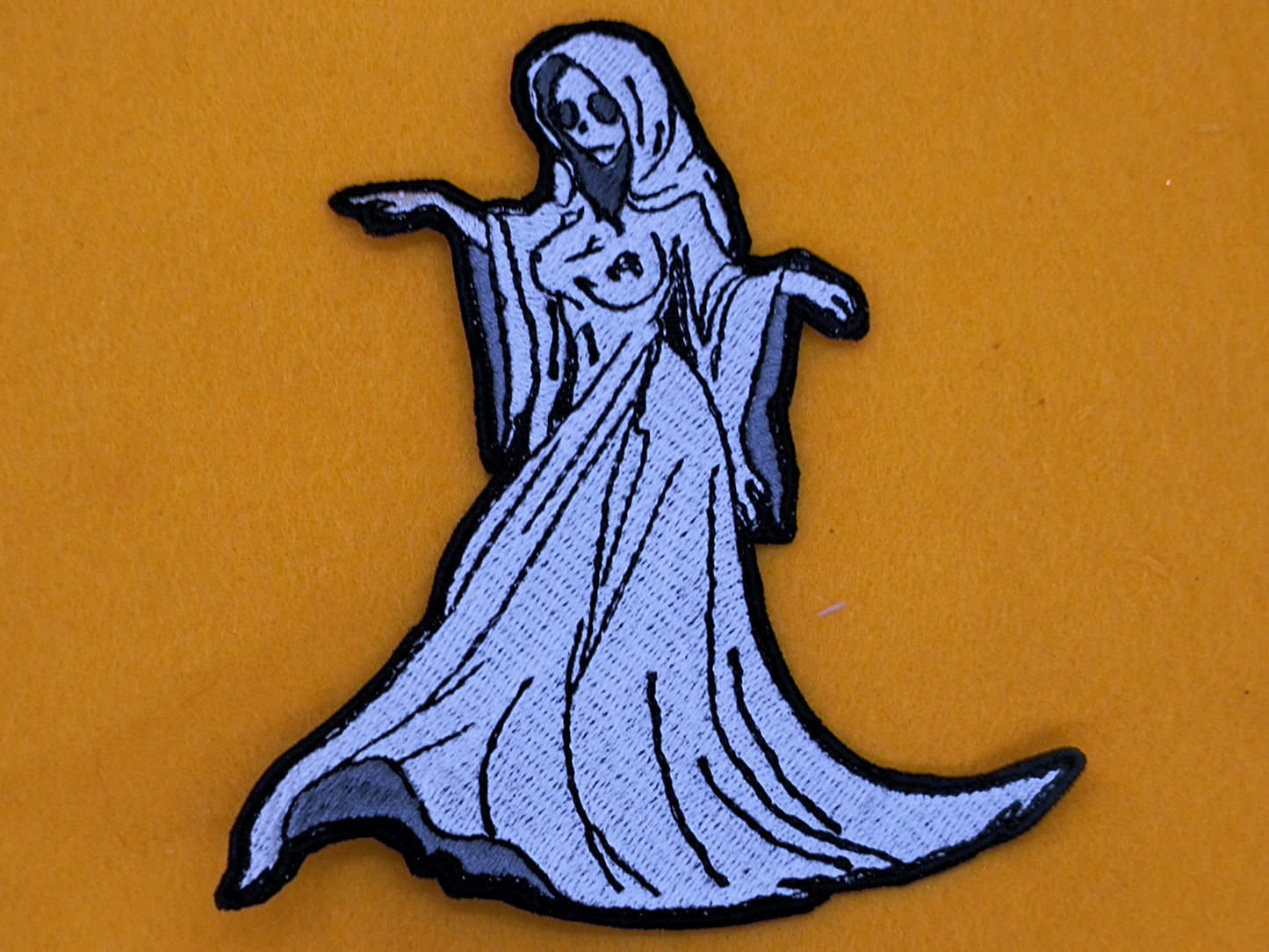 Spooky ghost waifu 2023