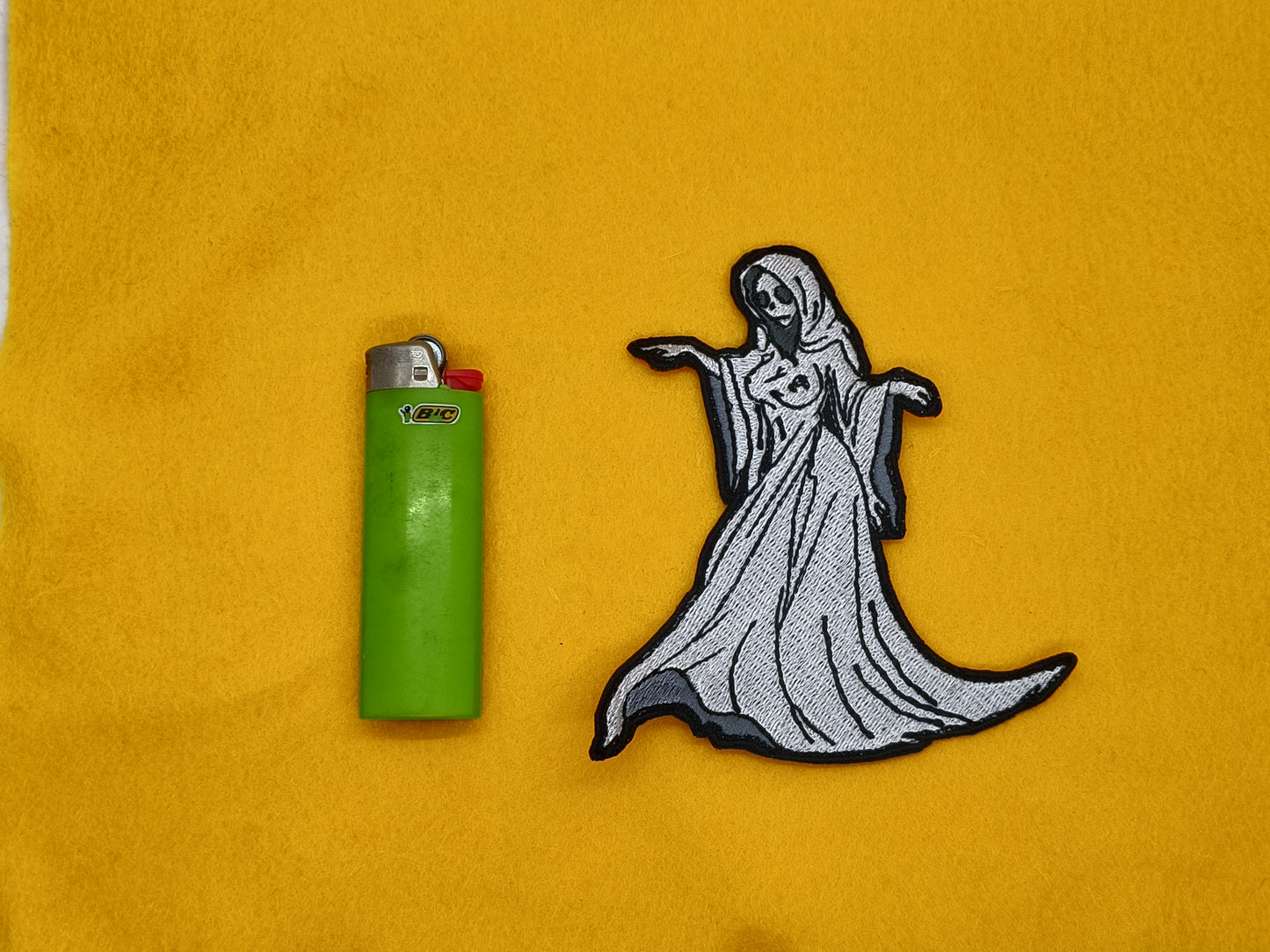 Spooky ghost waifu 2023