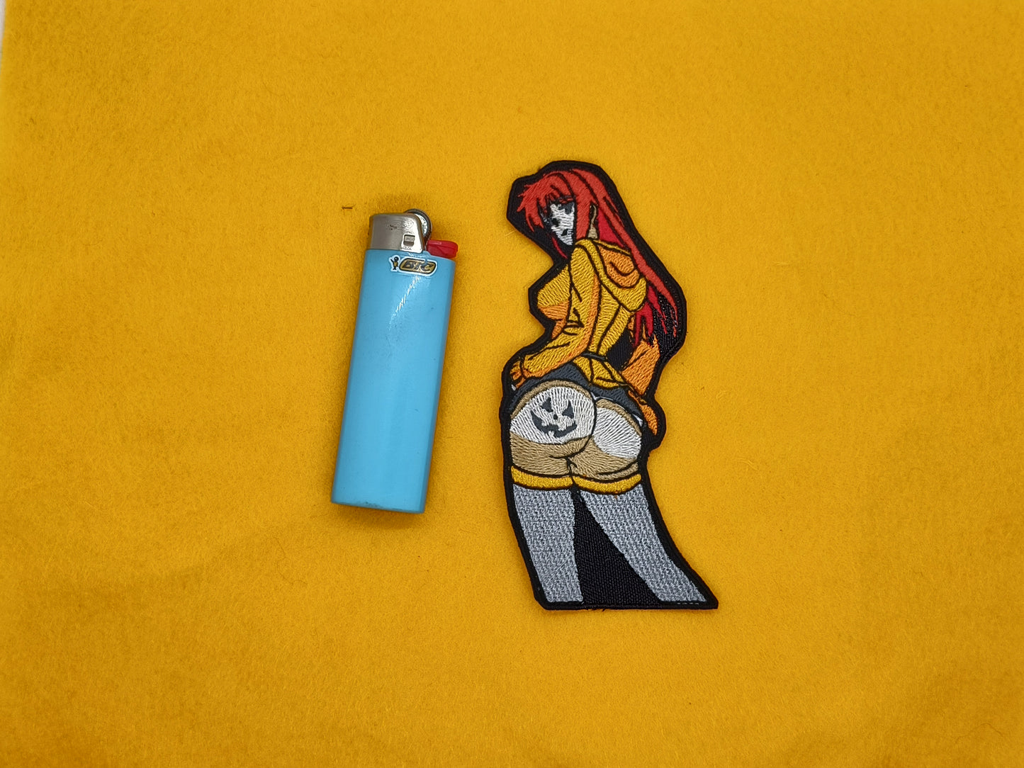 Halloween pumpkin booty 2023