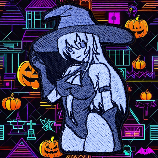 Halloween witch 2023