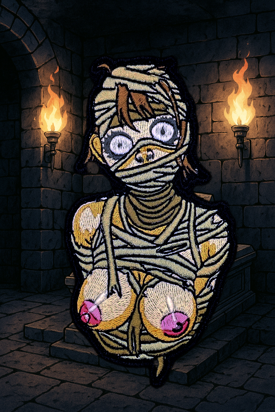 Mummy waifu