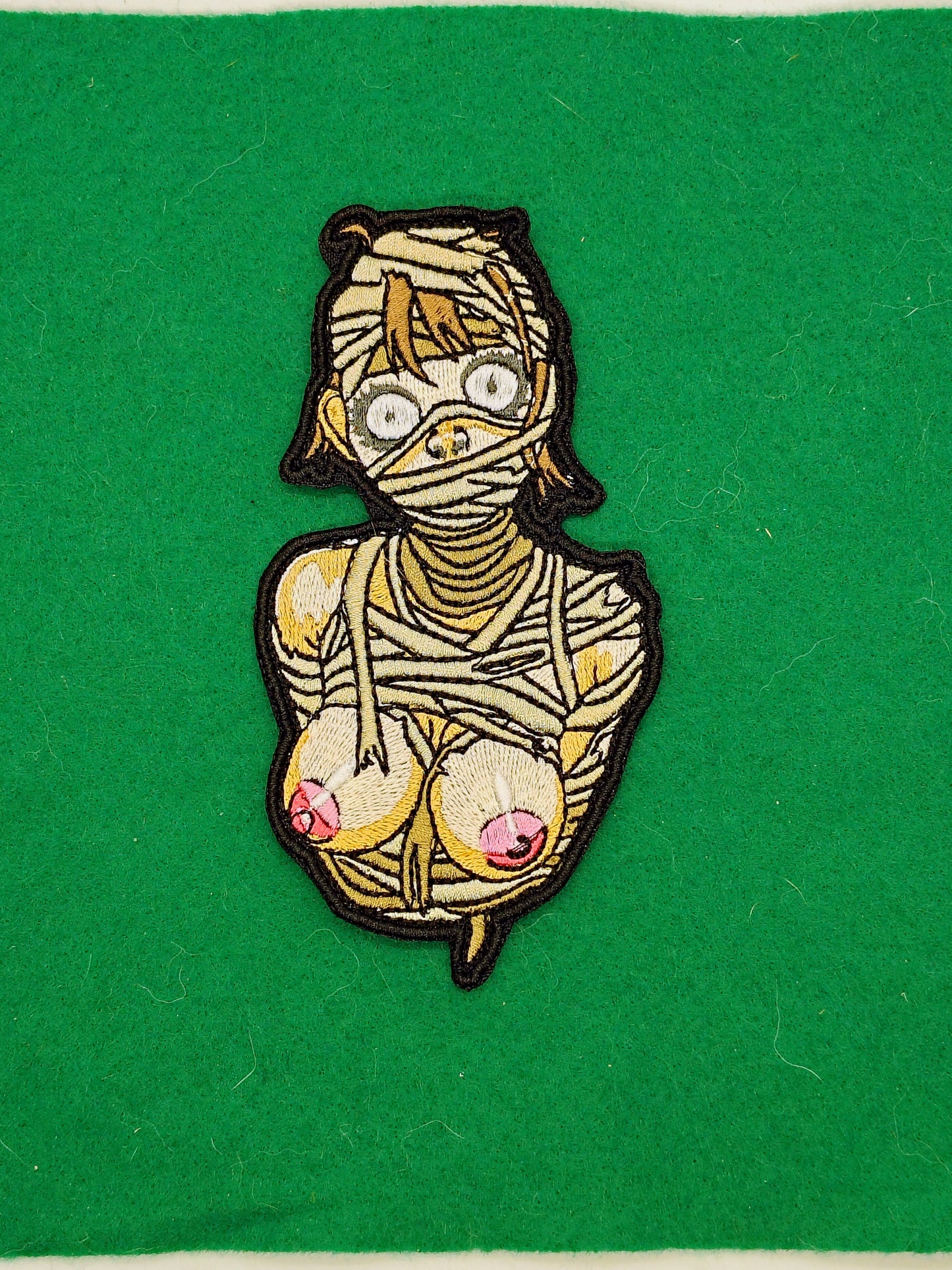 Mummy waifu
