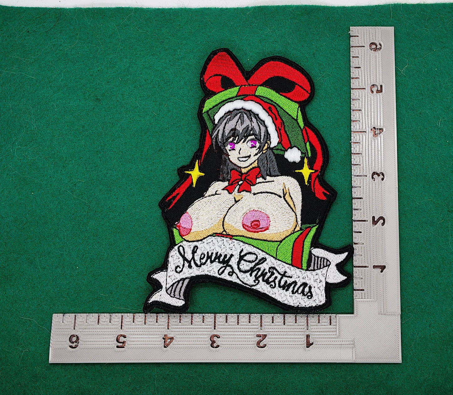 Busty Christmas 2025 xl