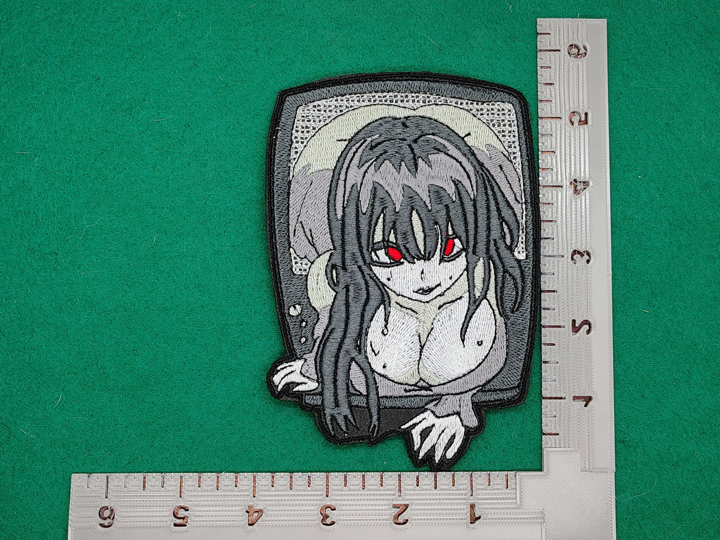 Halloween ring waifu 2025