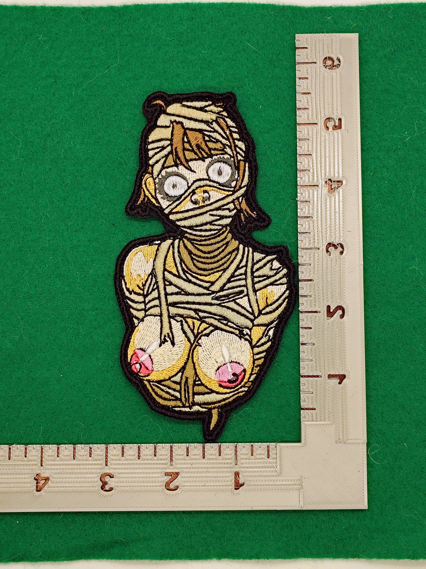 Mummy waifu