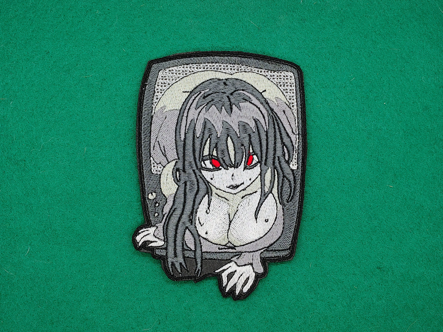 Halloween ring waifu 2025