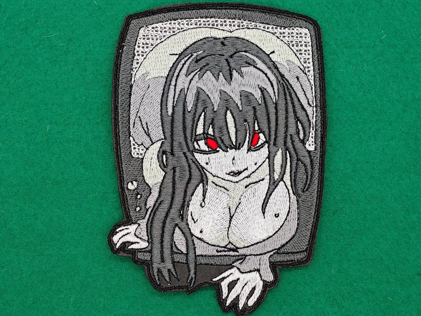 Halloween ring waifu 2025