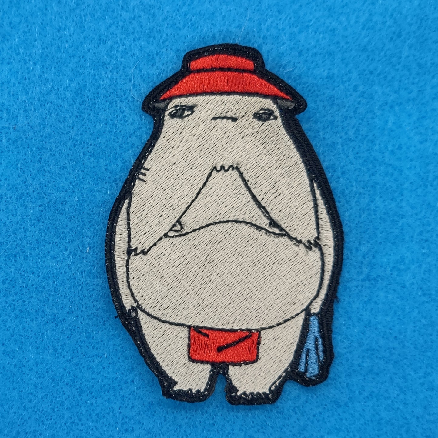 Radish spirit spirited away patch