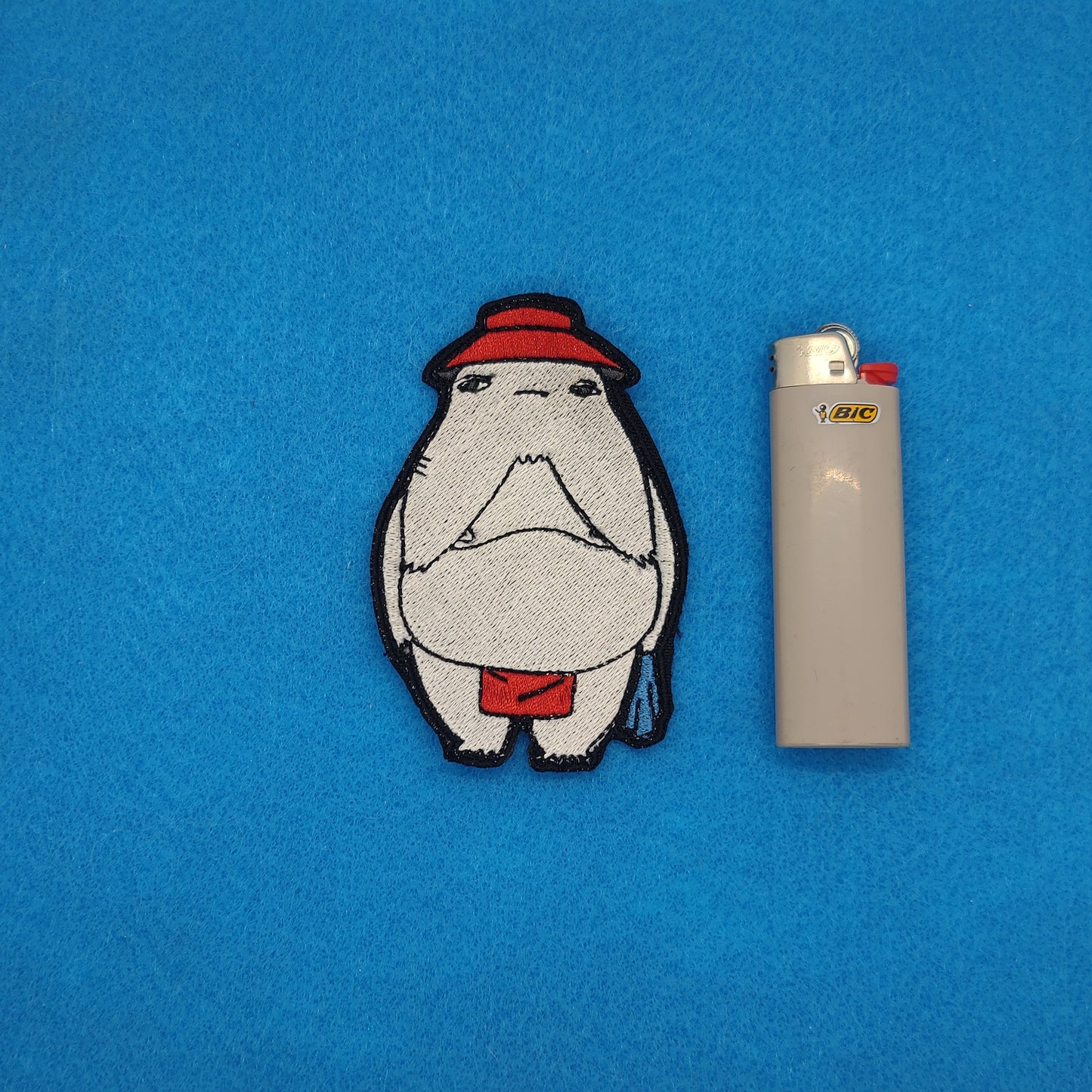 Radish spirit spirited away patch