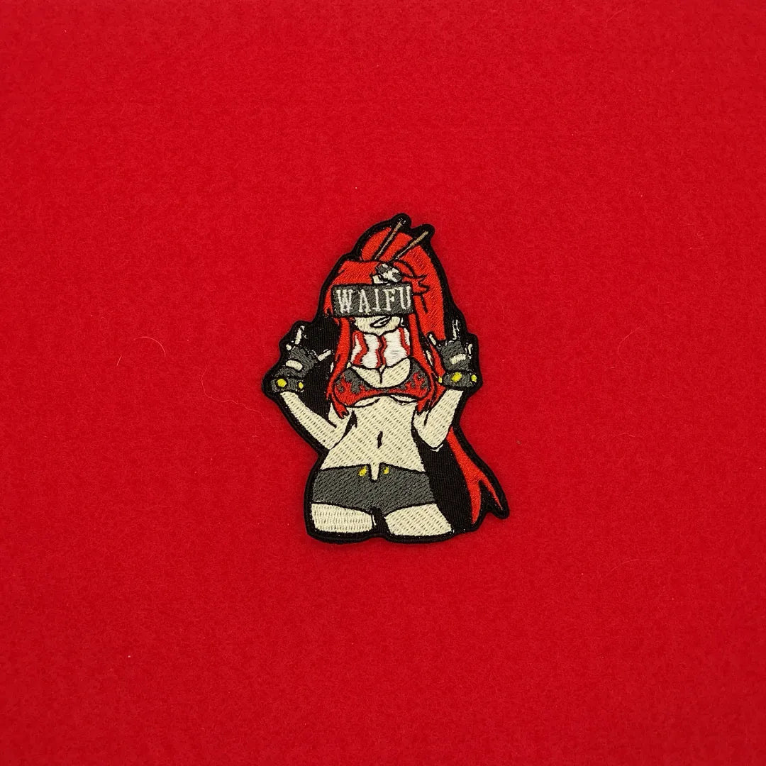 Yoko littner anime patch