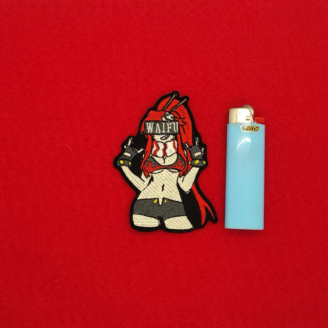 Yoko littner anime patch