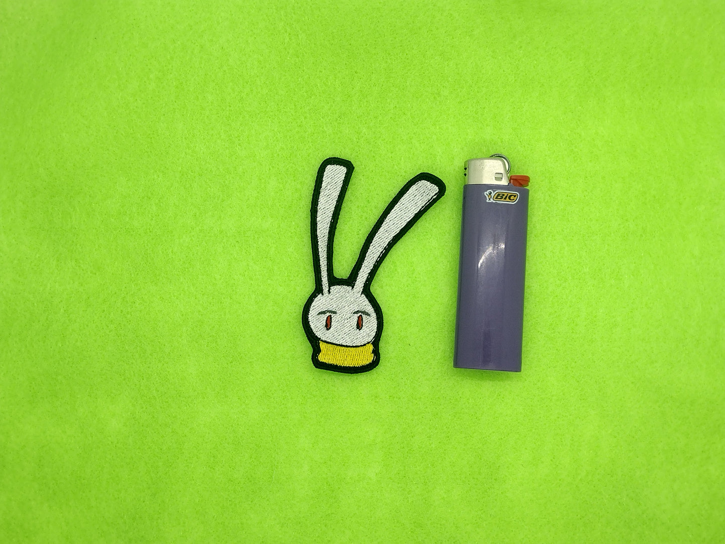 Frau from peach boy riverside