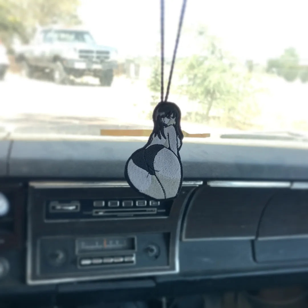 booty lovers Waifu anime embroidered patch