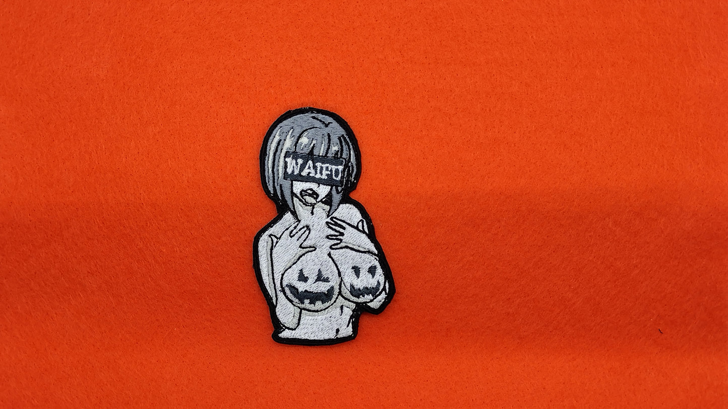 Jack o lantern WAIFU 2021