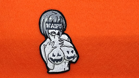 Jack o lantern WAIFU 2021