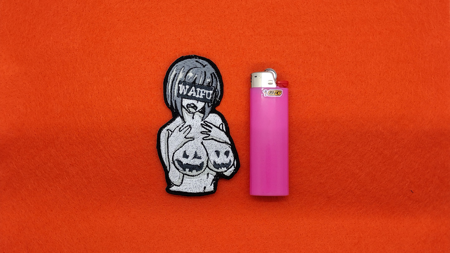 Jack o lantern WAIFU 2021