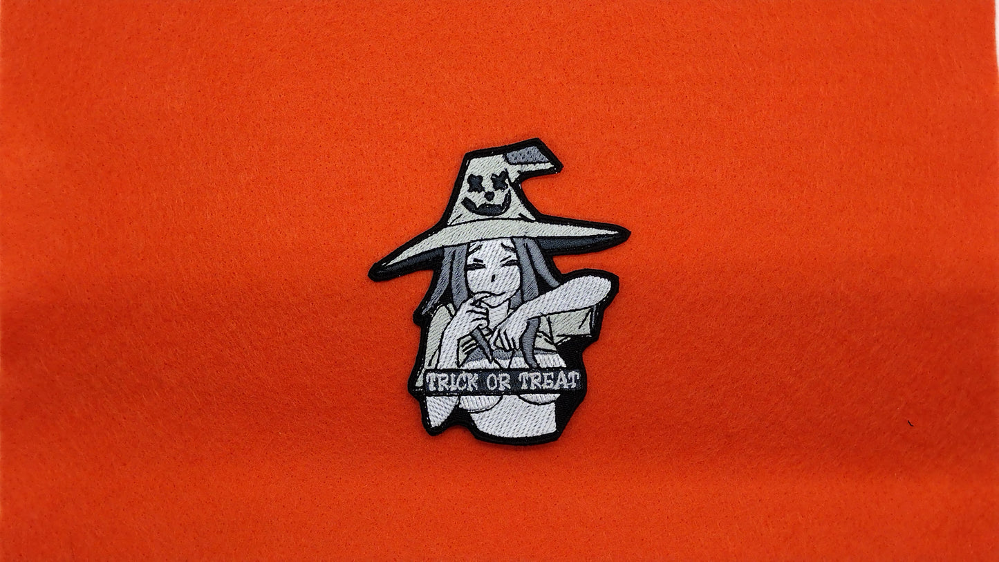 Trick or treat WAIFU 2022