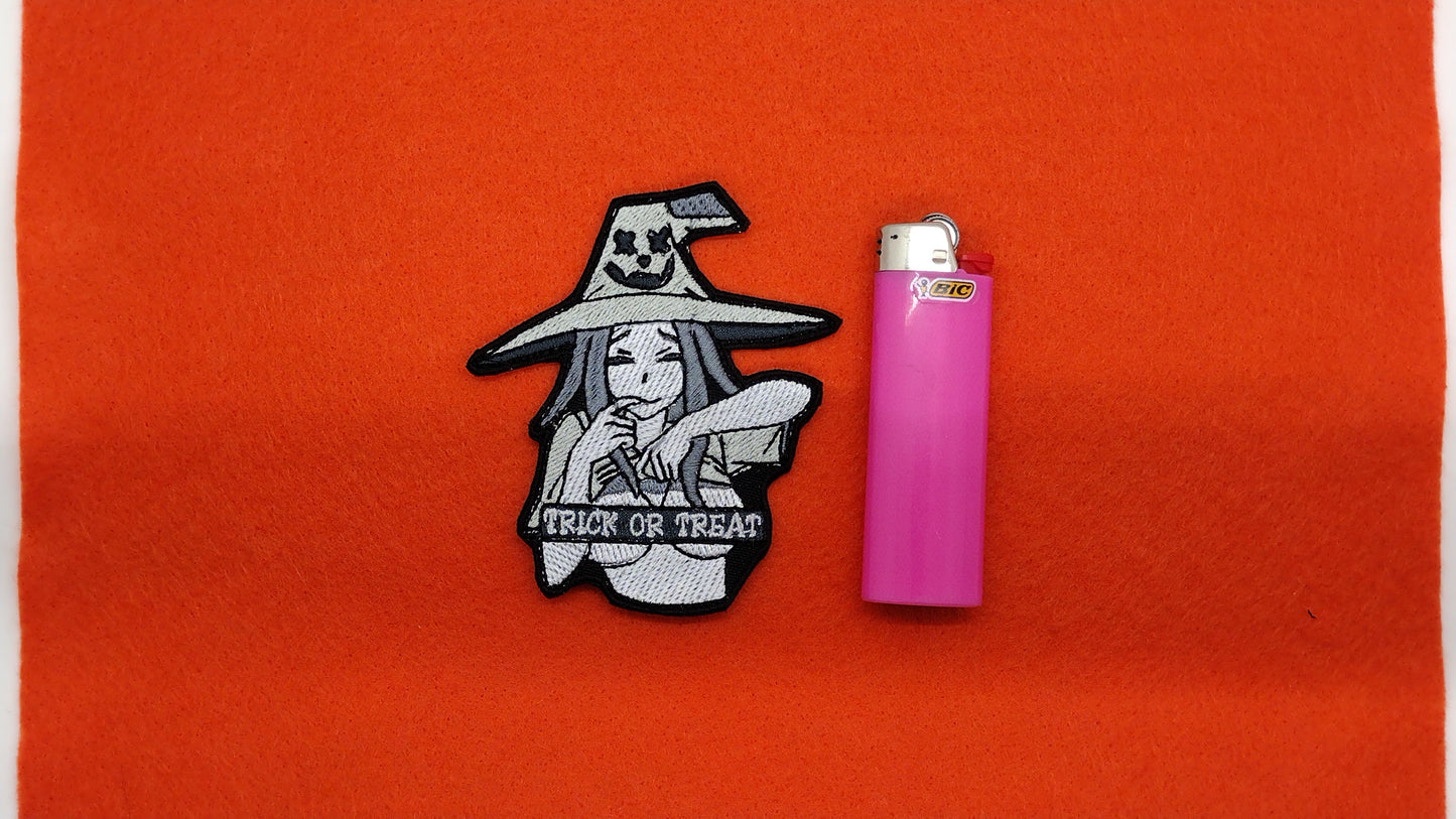 Trick or treat WAIFU 2022