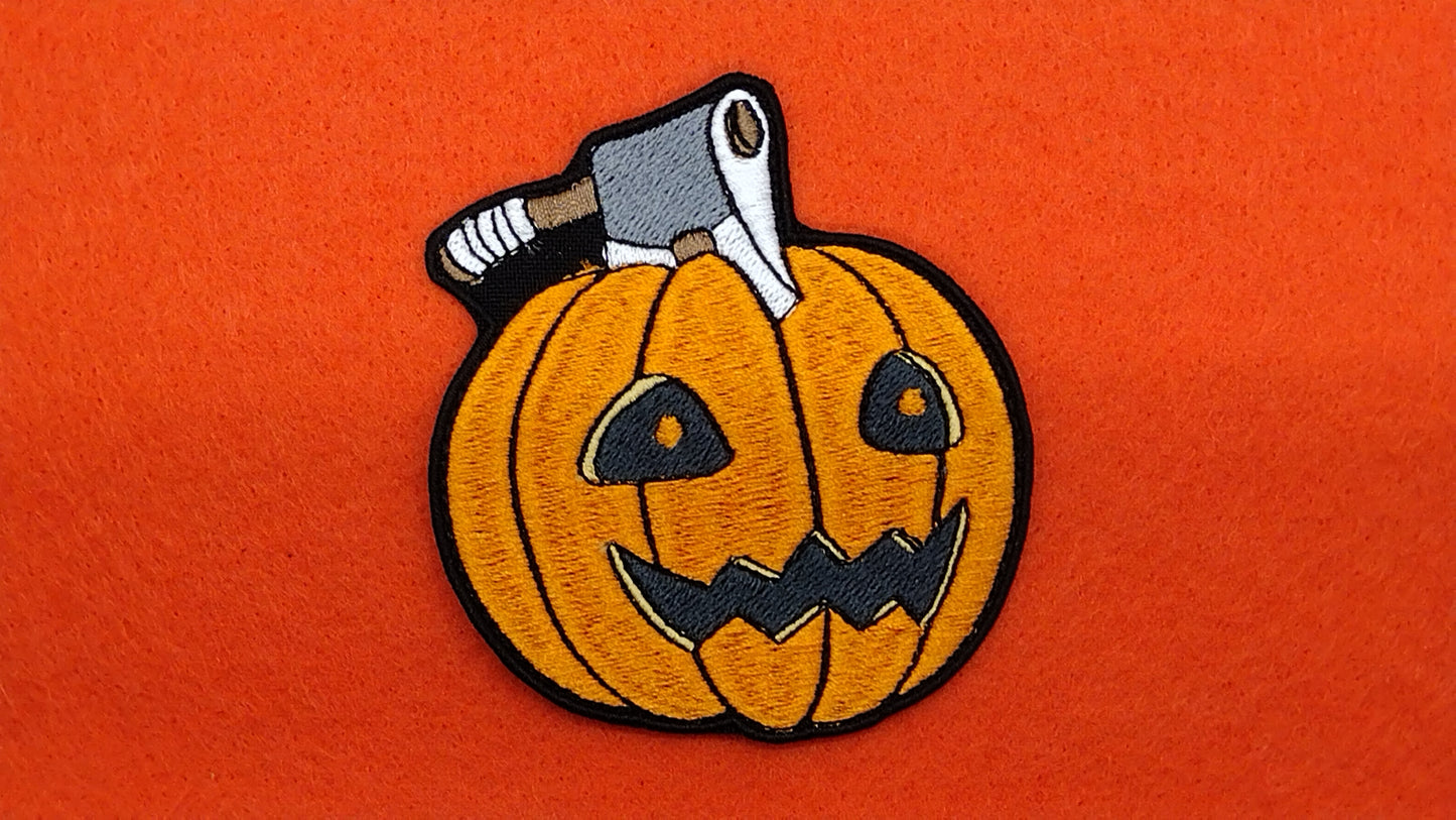 Digimon pumpkin head 2022