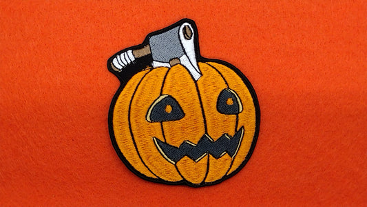 Digimon pumpkin head 2022