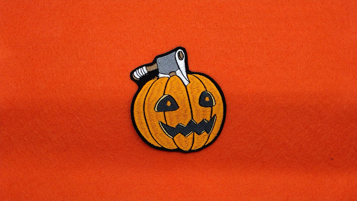 Digimon pumpkin head 2022