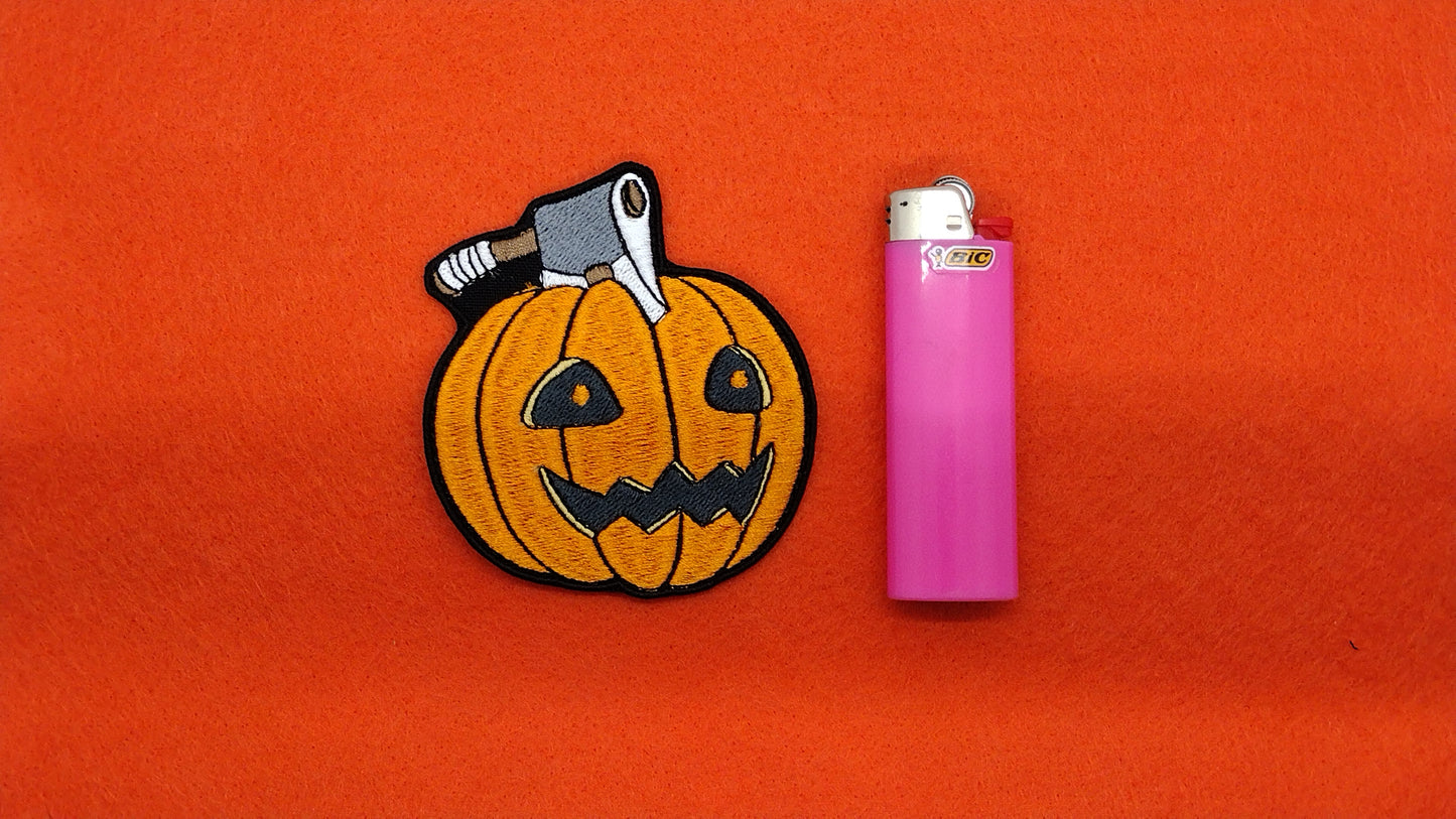 Digimon pumpkin head 2022