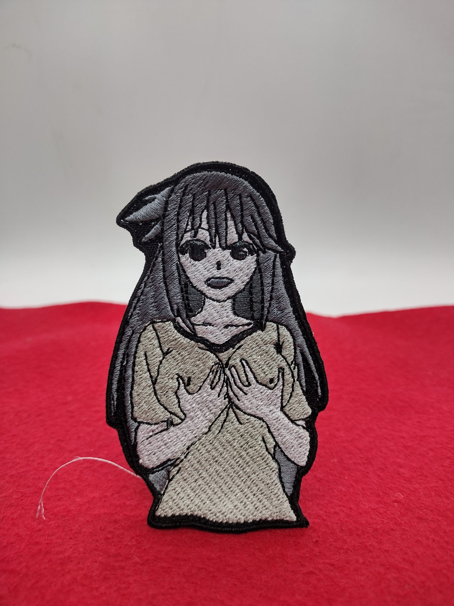 water girl patch