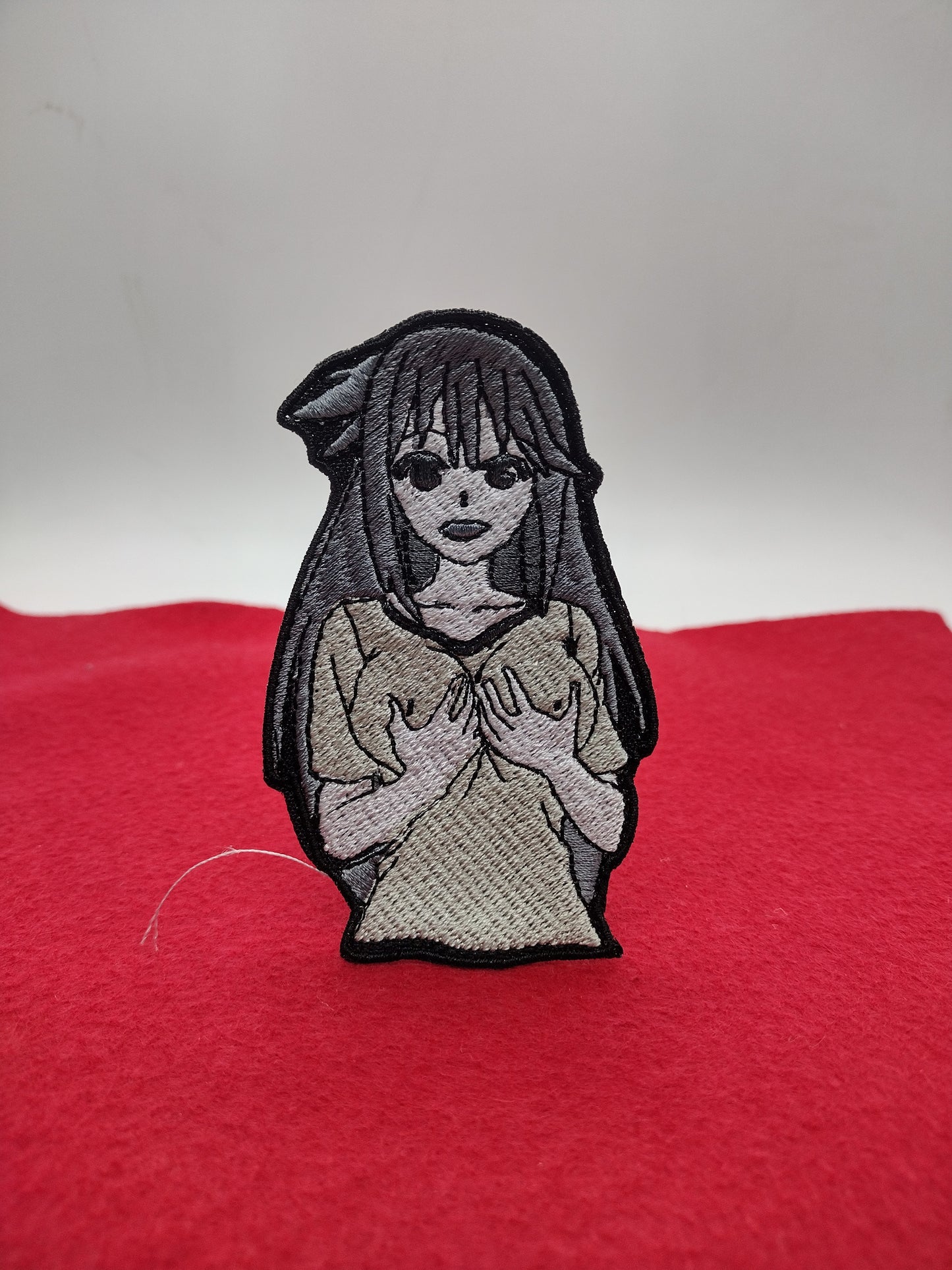 water girl patch
