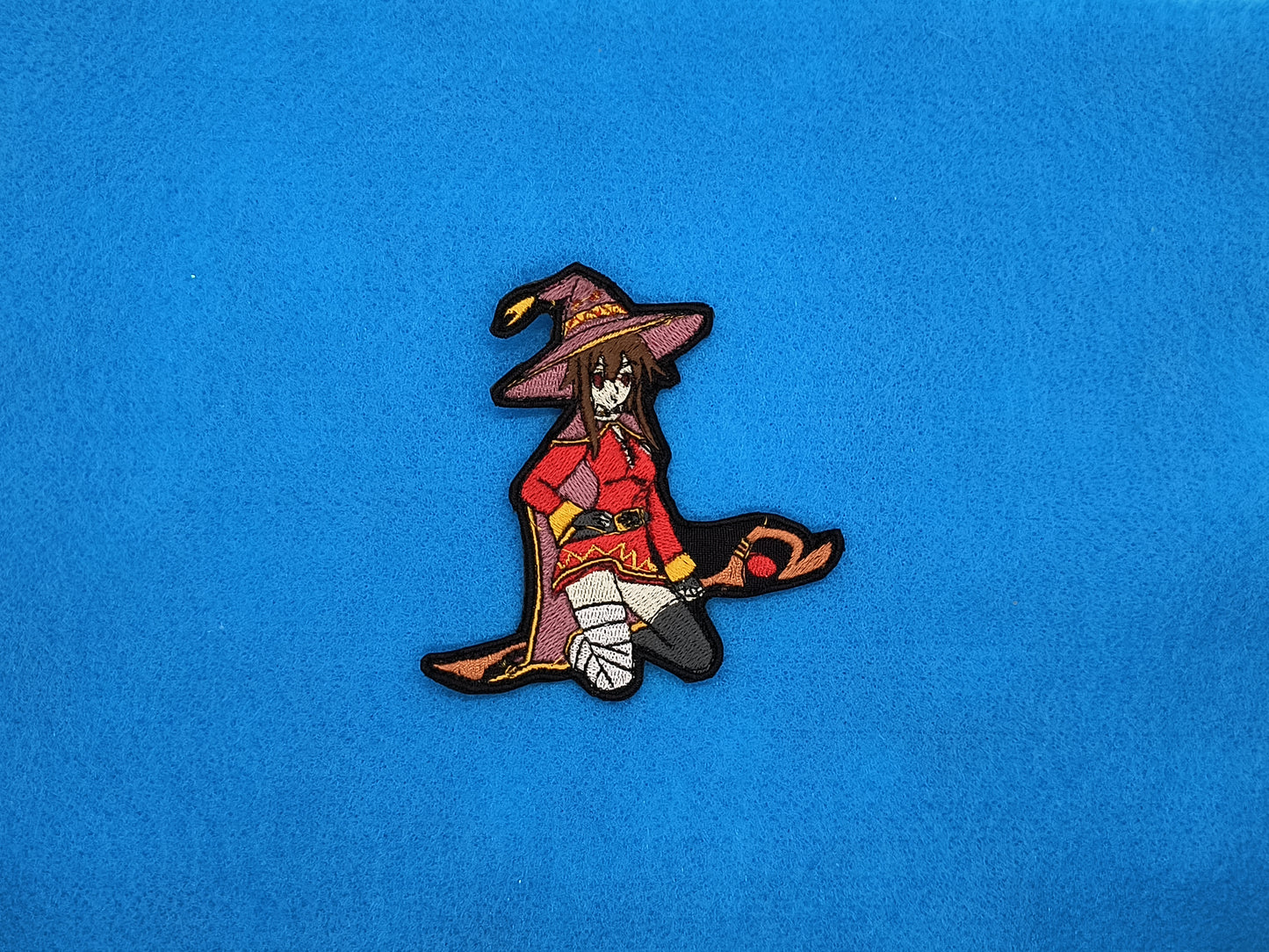 megumin konosuba patch