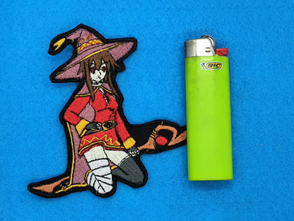 megumin konosuba patch