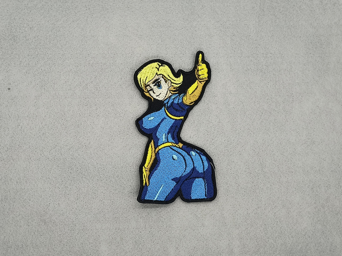 Vault girl v2