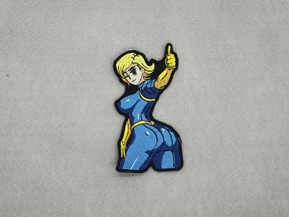 Vault girl v2