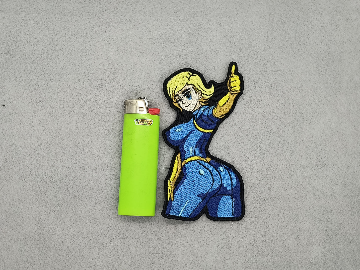 Vault girl v2