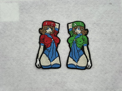 Mario sisters