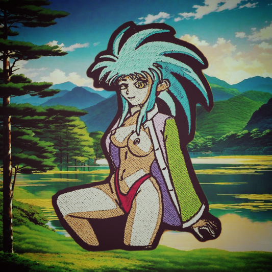 Ryoko nude 2023