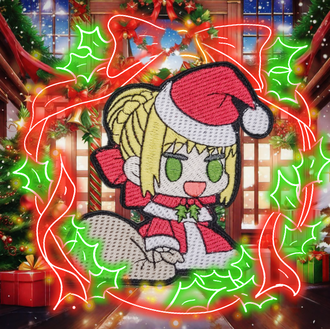 Padoru patch