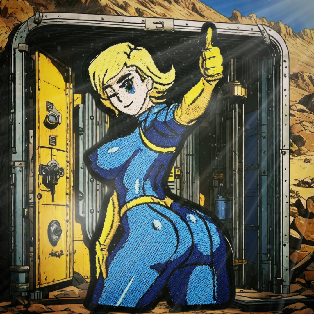 Vault girl v2