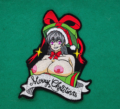 Busty Christmas 2025 xl