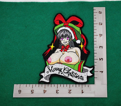 Busty Christmas 2025 xl