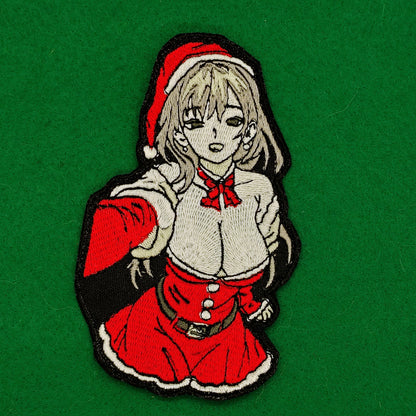 Christmas waifu 2025