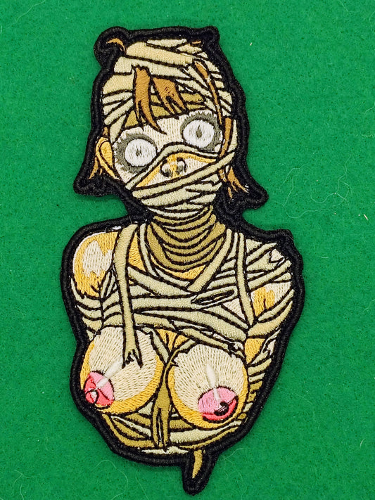 Mummy waifu