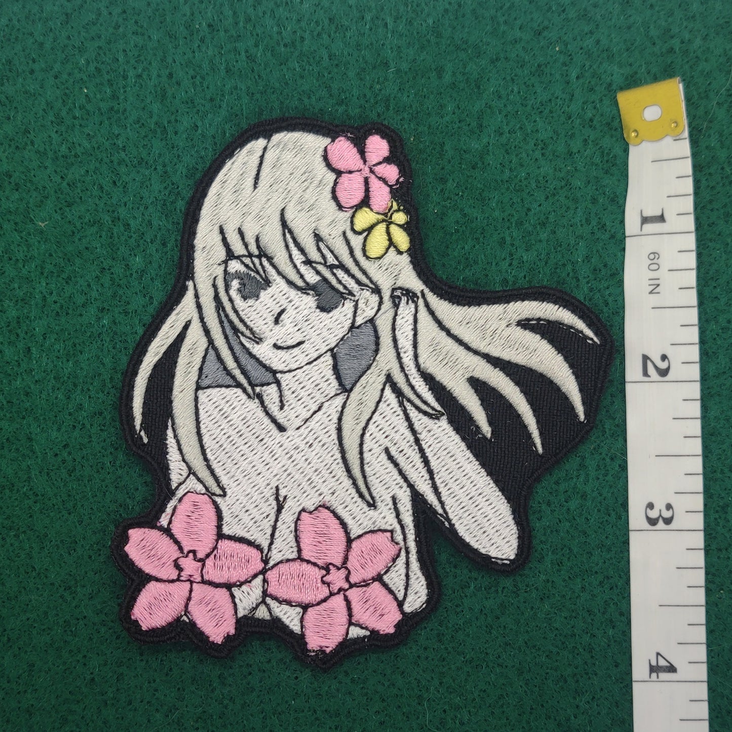 Spring time lewd patch