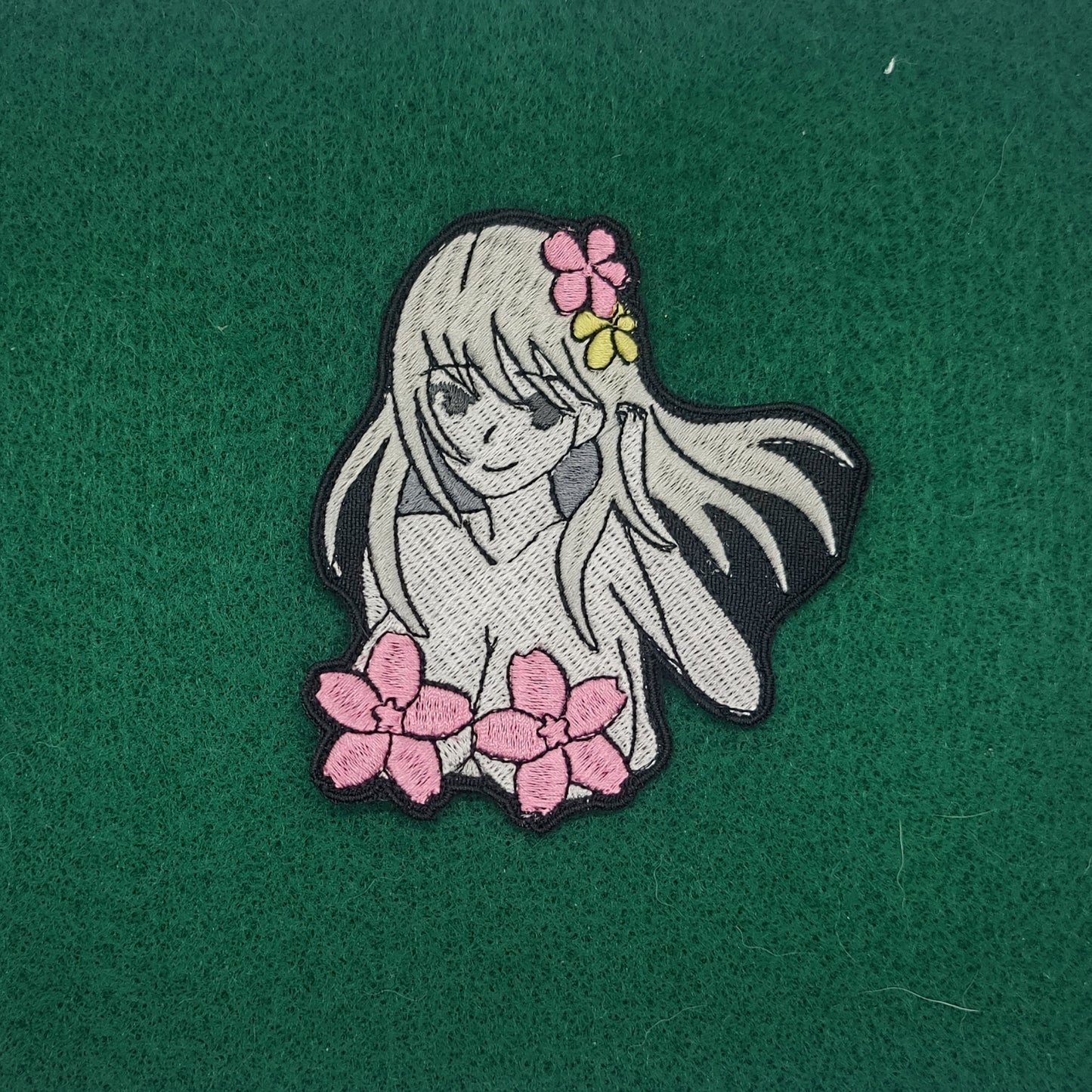 Spring time lewd patch