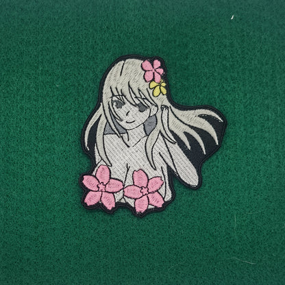Spring time lewd patch