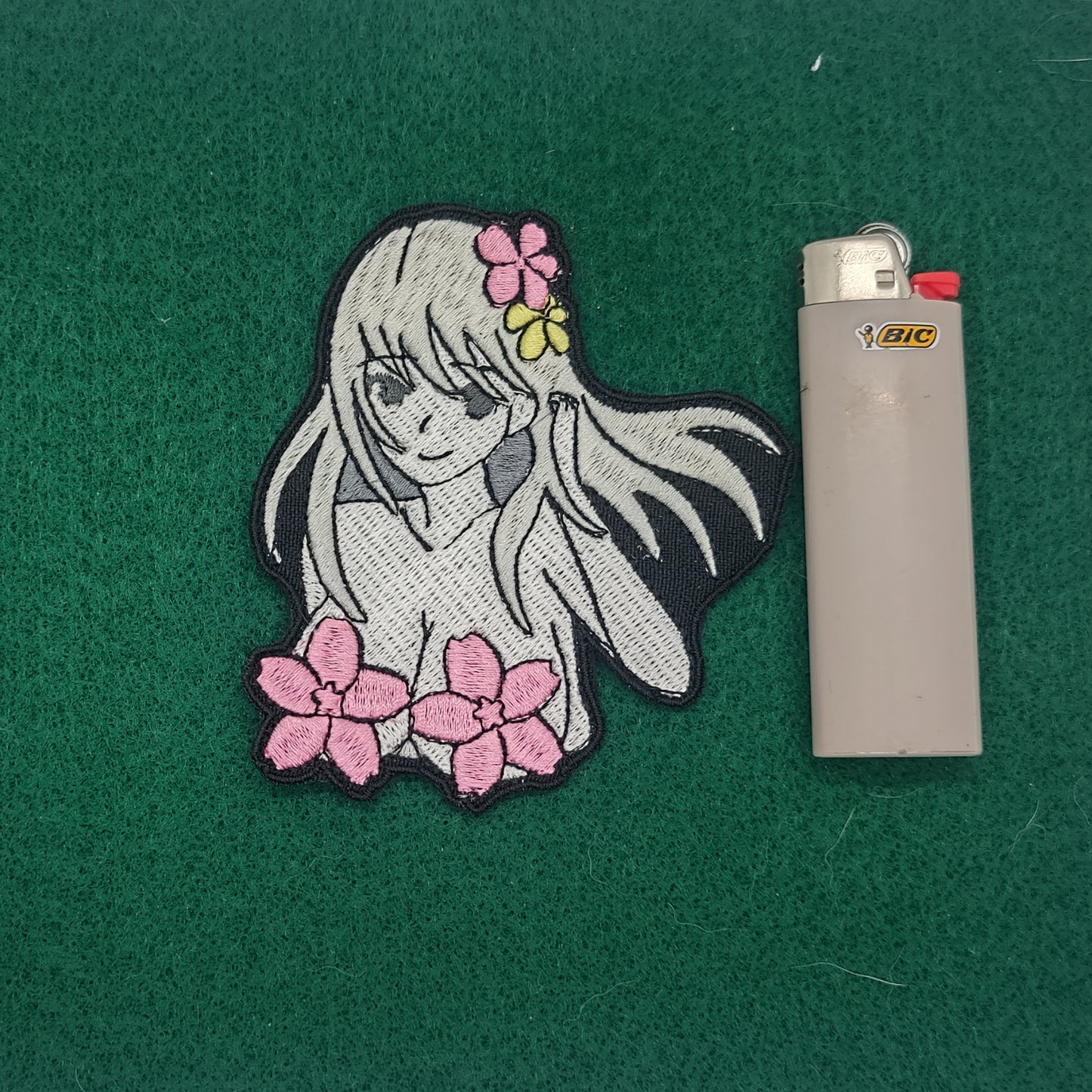 Spring time lewd patch