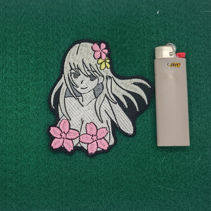 Spring time lewd patch
