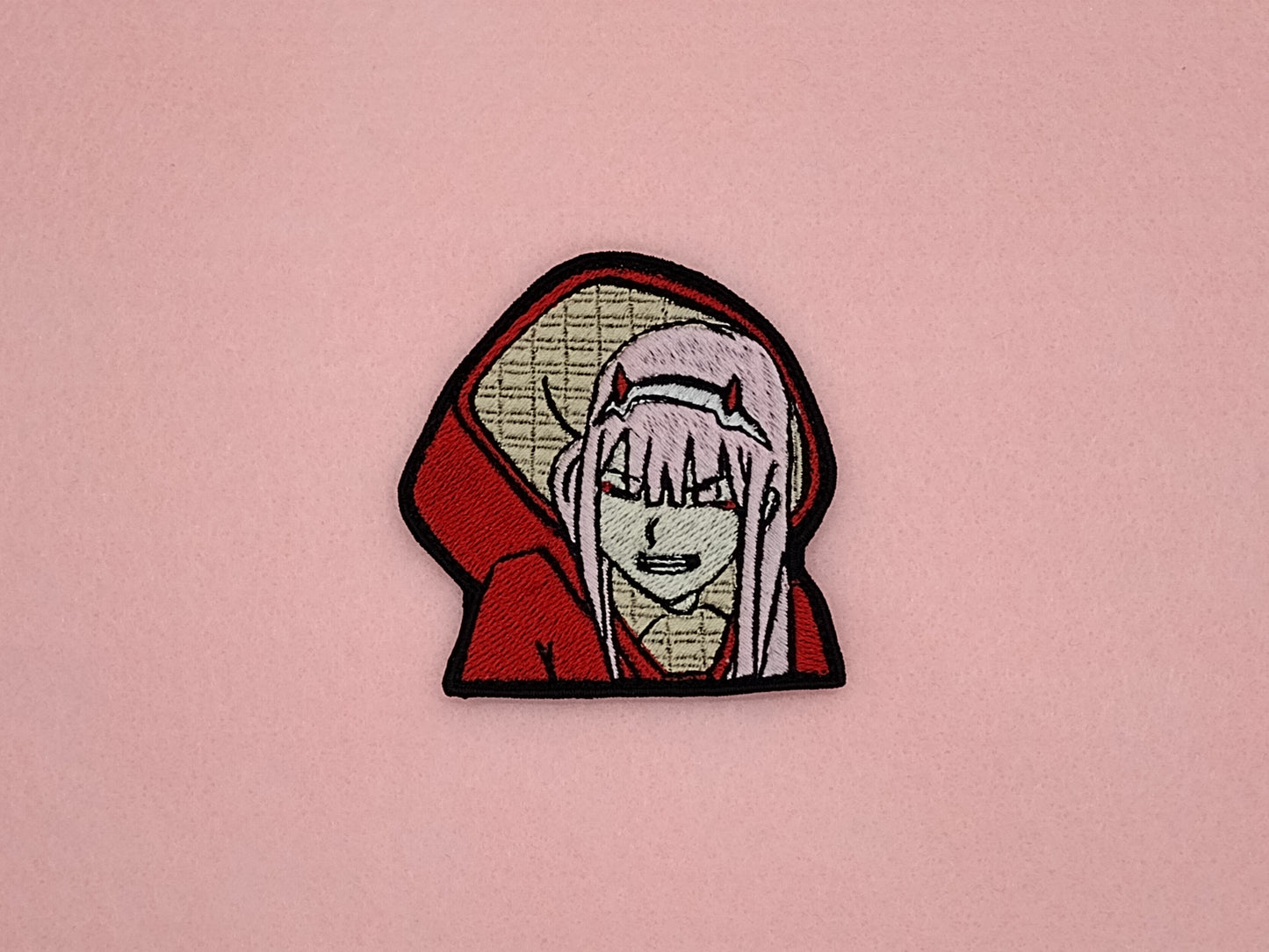 Zero two patch