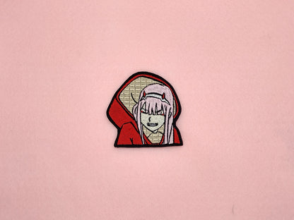 Zero two patch