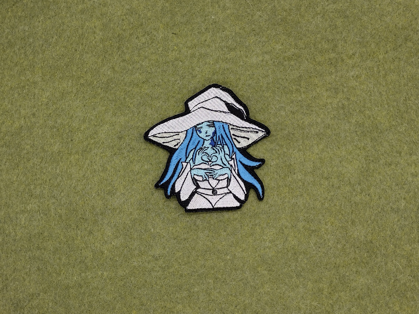 Elden ring witch