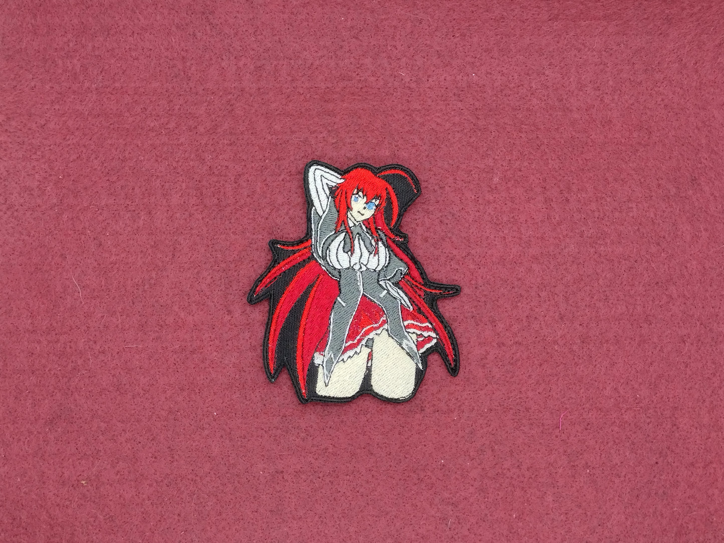 Rias dxd patch